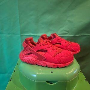 Nike huarache size 10c